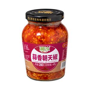 湘汝坛子瓶朝天椒湖南汝城特产