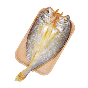 大黄鱼鲞干新鲜冷冻黄花鱼三去开背烧烤商用东深海小黄鱼海鲜干货