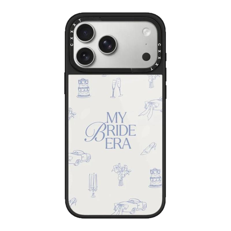 CASETiFiY花嫁系列蕾丝波点适用苹果iPhone16pro/17ProMax/15plus手机壳14新娘宣言婚礼之诗13华强北平替12女