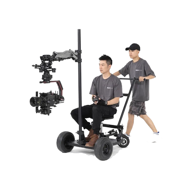 新款威固movmax黄包车模块化摄影