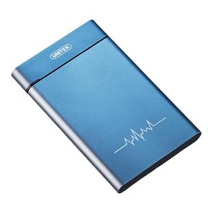 优越者移动硬盘盒2.5英寸type-c3.1外接笔记本台式sata改移动固态