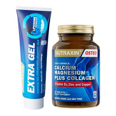 外用氨糖骨胶原蛋白关节双效养护