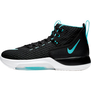Nike/耐克官方正品Zoom Rize TB男款高帮缓震篮球鞋BQ5467-001