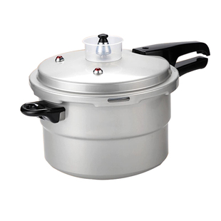 家旺红双喜高压锅家用加厚燃气电磁炉通用商用正品安全防爆压力锅