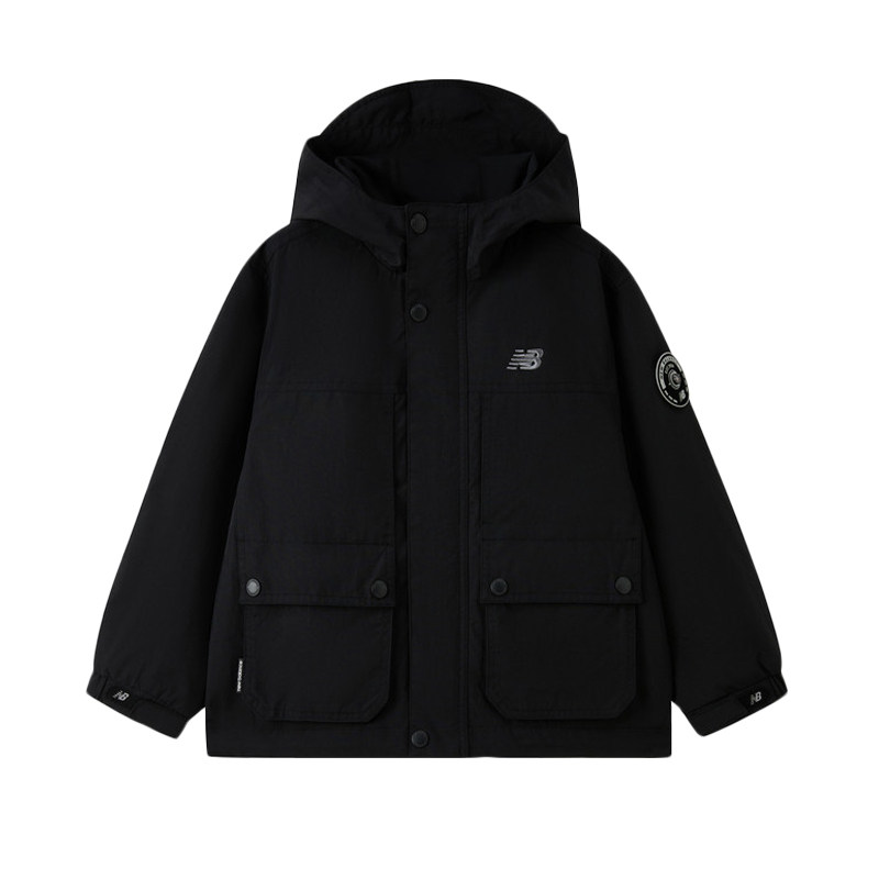NB童装三防冲锋衣26春新品