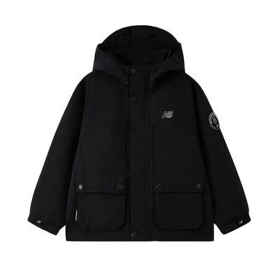 NB童装三防冲锋衣26春新品