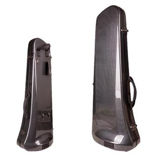 omebaige高档佰格变调次中音长号箱包 带拨键专用箱包盒防摔防水