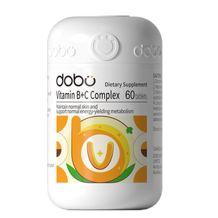 生物素防脱发内服防脱片掉发维生素b12养发脱发严重dobo多波欧