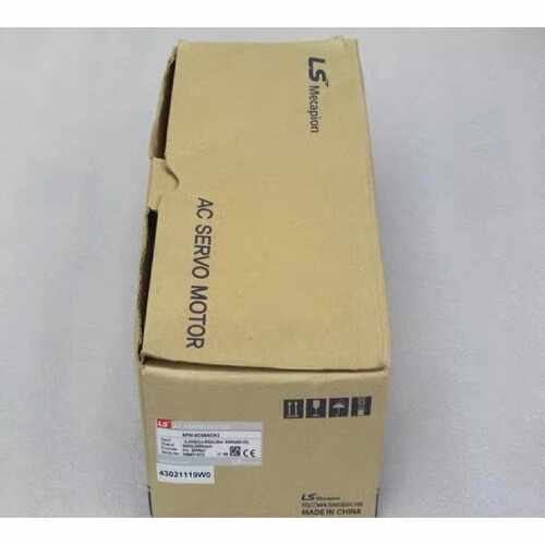 【请询价】全新韩国LS伺服电机APMSC08ACK2现货