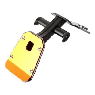 适用2024款KTM390 DUKE改装 短尾牌照支架 短尾车牌架 转向灯支架