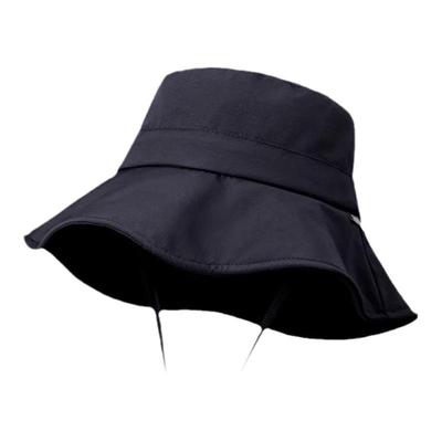 【热销推荐】大檐防紫外线渔夫帽