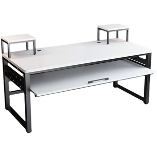 轻奢电子钢琴桌midi键盘编曲工作台音乐制作桌录音室工作调音桌子