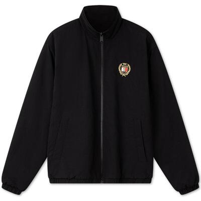 Tommy男装双面穿摇粒绒宽松夹克