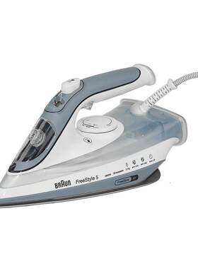 【自营】Braun/博朗SI5078电熨斗家用小型手持蒸汽熨烫机