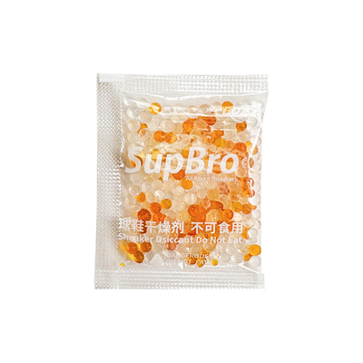 SupBro变色硅胶干燥剂