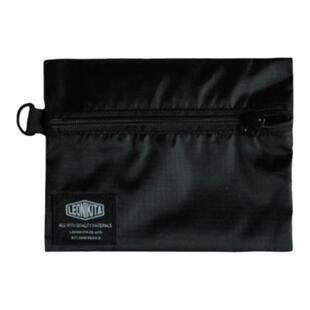 LEONIKITA 纯色拉链随身卡片小物口罩袋护照证件收纳 收纳包 笔袋