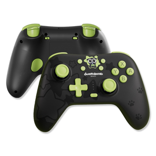 极想Switch2游戏手柄罗小黑联名新款Pro2适用于NS OLED/PC电脑版steam/手机平板非Xbox可爱卡通女生新年礼物