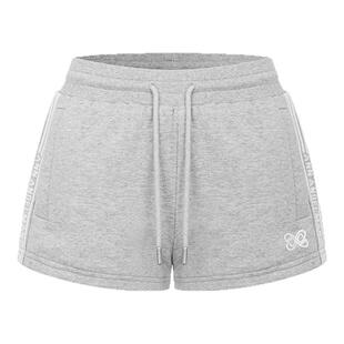 ANN ANDELMAN 2025春夏女士松紧腰抽绳休闲短裤银泰百货精301286