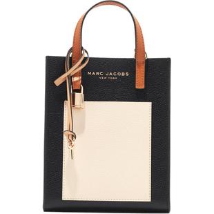 【季末折扣】MARC JACOBS/莫杰 MICRO GRIND 牛皮特小号手提包