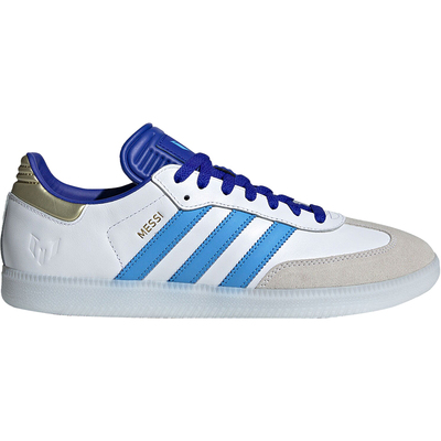 Adidas/阿迪达斯正品SAMBA MESSI男女场下款足球休闲鞋ID3550