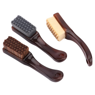 文玩万毛刷迷你神器柄核桃工具菩提猴头手串抛光缝隙橄榄核软毛