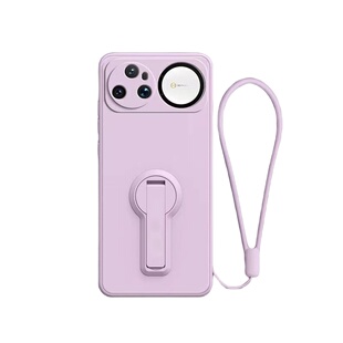 支架壳柚格适用华为nova16手机壳新款带挂绳NOVA15pro硅胶全包nova14ultra防摔nova13/12/11软套活力版镜头