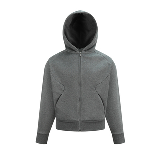 OaOO遛狗套装美式街头拉链卫衣卫裤情侣运动休闲通勤男女