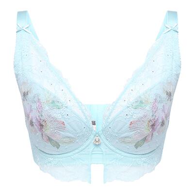 莱特妮丝性感蕾丝文胸