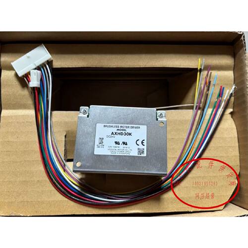 议价原装vexta东方驱动器 AXHD-30K  现货