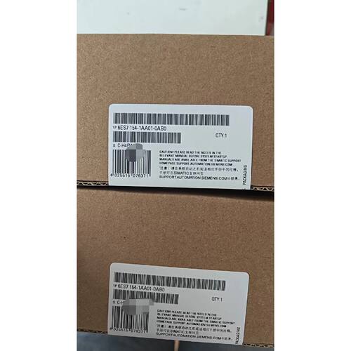 询价6ES7154-1AA01-0AB0 裸机质保一年