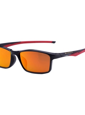 可配近视一体式roadovo运动墨镜