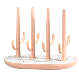 婴儿奶瓶沥水架晾干架子奶瓶干燥滤干支架宝宝奶瓶箱收纳盒置物架