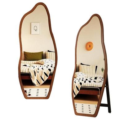 中古全身镜网红异形镜家用落地镜