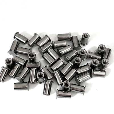 304不锈钢盲孔压铆螺柱