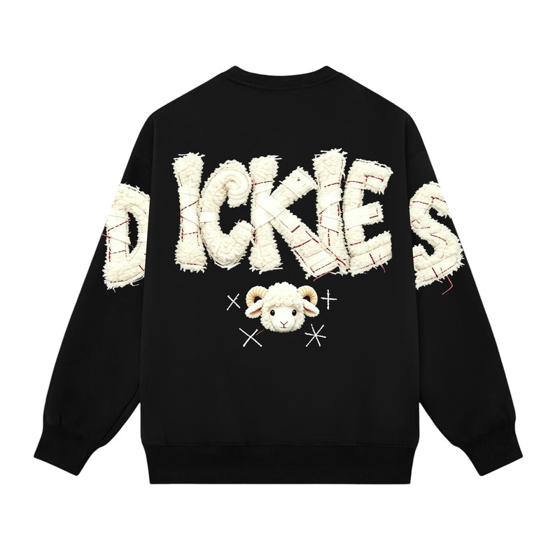 Dickies卡通小羊卫衣男士上衣