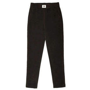 加绒加厚哈伦萝卜裤子女秋冬季大码胖mm保暖外穿宽松高腰休闲长裤