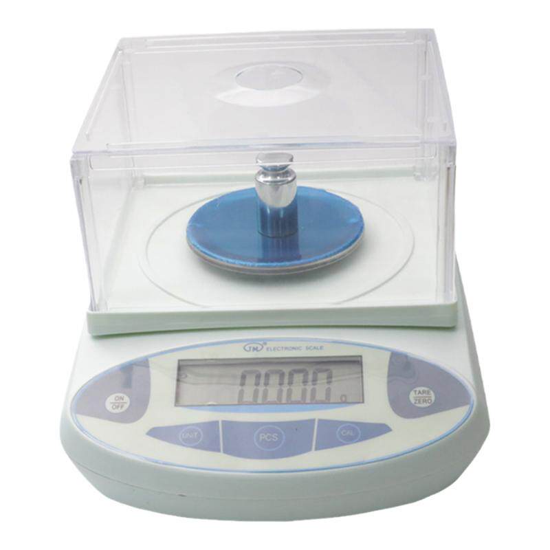 200g0.01电子天平分析高精度秤克重仪计数称纺织服装取样去皮自校