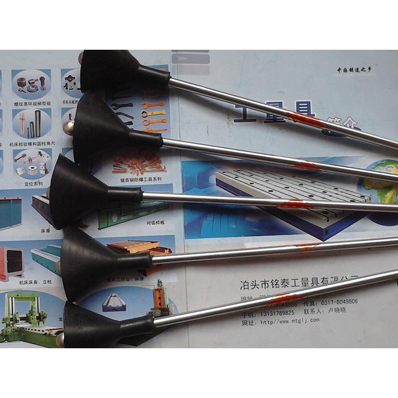 不锈钢听针听音棒听棒电机轴承检查实心听音杆500 600 800-1500mm