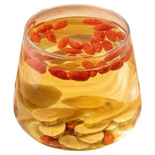 黄芪当归火麻仁茶组合中药材各3g克黄氏黄岐真材实料泡茶煮水茶包