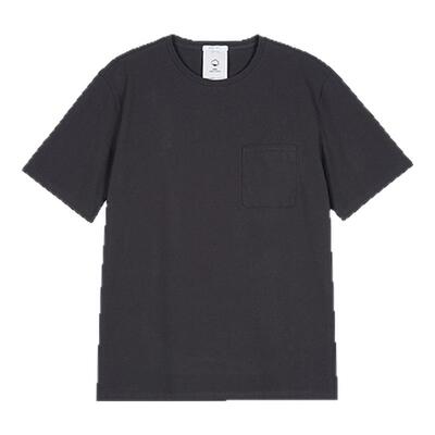 kleeklee环保棉针织布宽松T恤