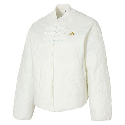 adidas阿迪达斯女子运动休闲棉服外套KH2664