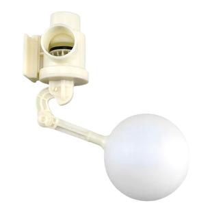 天雁鱼缸底滤浮球阀无压大流量缸内无管件浮球阀大口径水位控制器