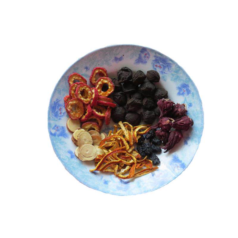 真材实料老北京酸梅汤原材料包