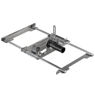 质造切割机变裁板神器改装多功能小型木工专用固定架裁板定位靠山