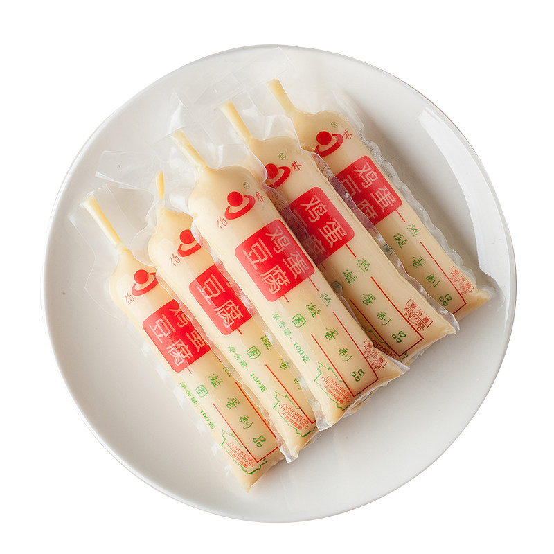 新鲜日本豆腐舒泰玉子豆腐嫩豆腐