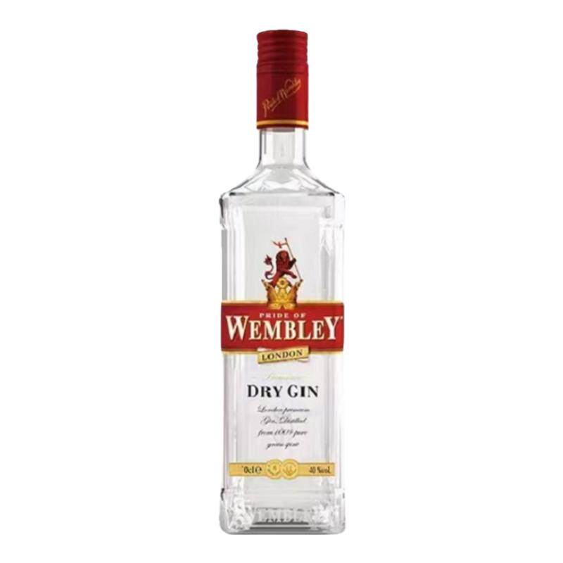 普达皇冠金酒干金酒杜松子酒