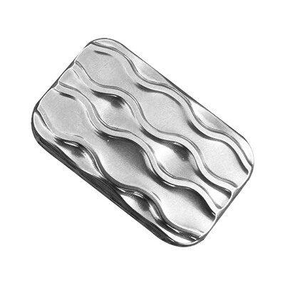 斯莱嘉推牌航太级钛合金