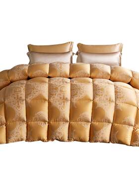 Beyond Home Textile/博洋家纺100支全棉波兰进口95白鹅绒冬被