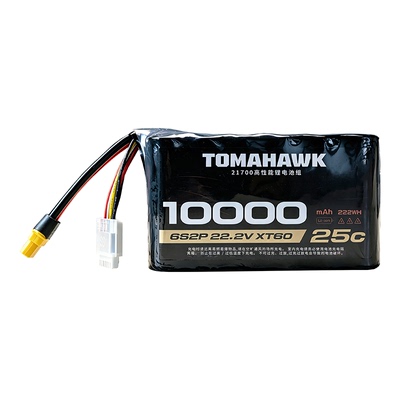 飞蛋TOMAHAWK22.2VFPV电池