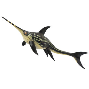 PNSO恐龙大王成长陪伴模型17真鼻龙利维儿童恐龙动物益智手办正品